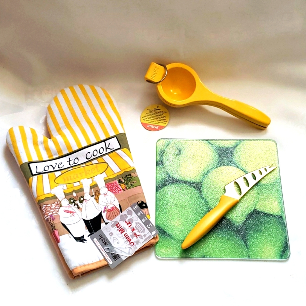 Kitchen 4 piece set